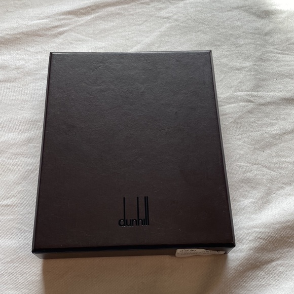 Dunhill Wallet Box - Picture 4 of 4